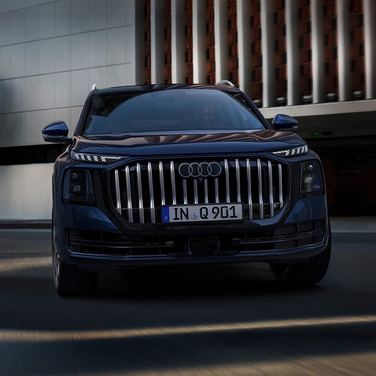 mtura712's tweet photo. Confirmed for local introduction! Behemoth all new Audi Q9 https://t.co/hLz14OioD7