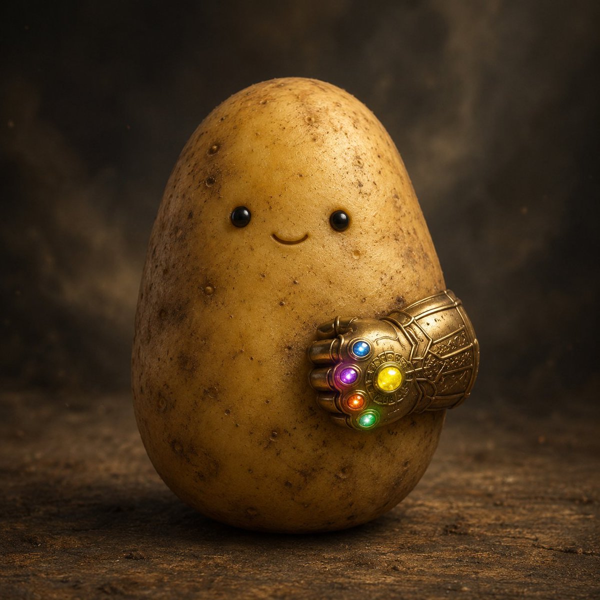 Sksj002's tweet photo. According to Yelena belova :-

Small potato stuff                 Big potato stuff https://t.co/srlKRhHnrr