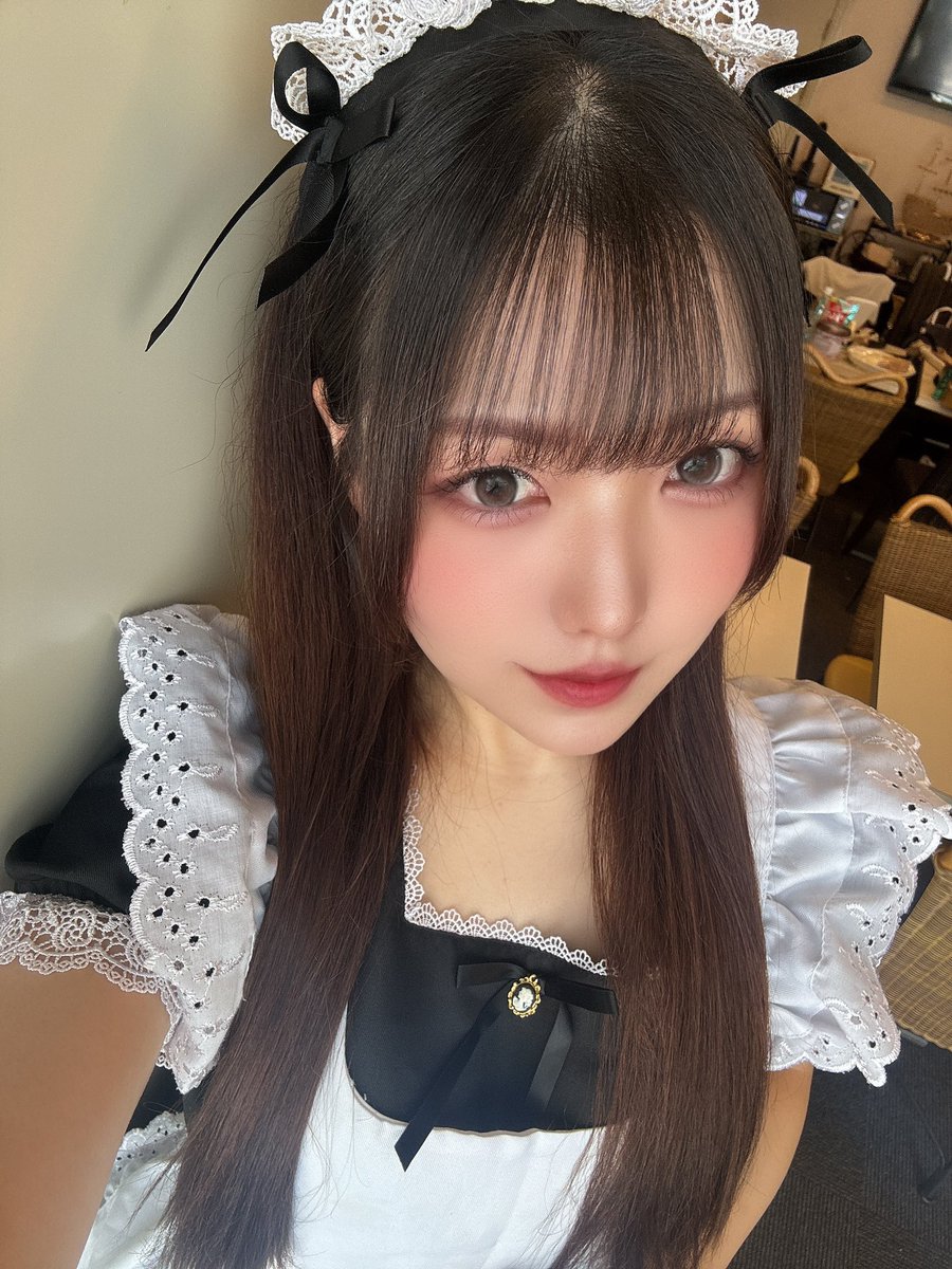 Misery_frt's tweet photo. 8月最初のカフェありがとうございました🫶今日はエプロン忘れなかった👌
お盆休み暇なのでも少しシフト増やすかも？決まったらまたお知らせします🫶 https://t.co/KFe9B7emTJ