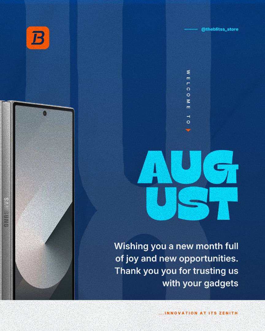 theblitss_store's tweet photo. Happy New Month from theblitss Store!

A new month, new opportunities! Thank you for your continued support and trust. Wishing you a month filled with success, joy, and great wins.

Stay blessed!
#HappyNewMonth #theblitssStore https://t.co/oqnk5O6u0I