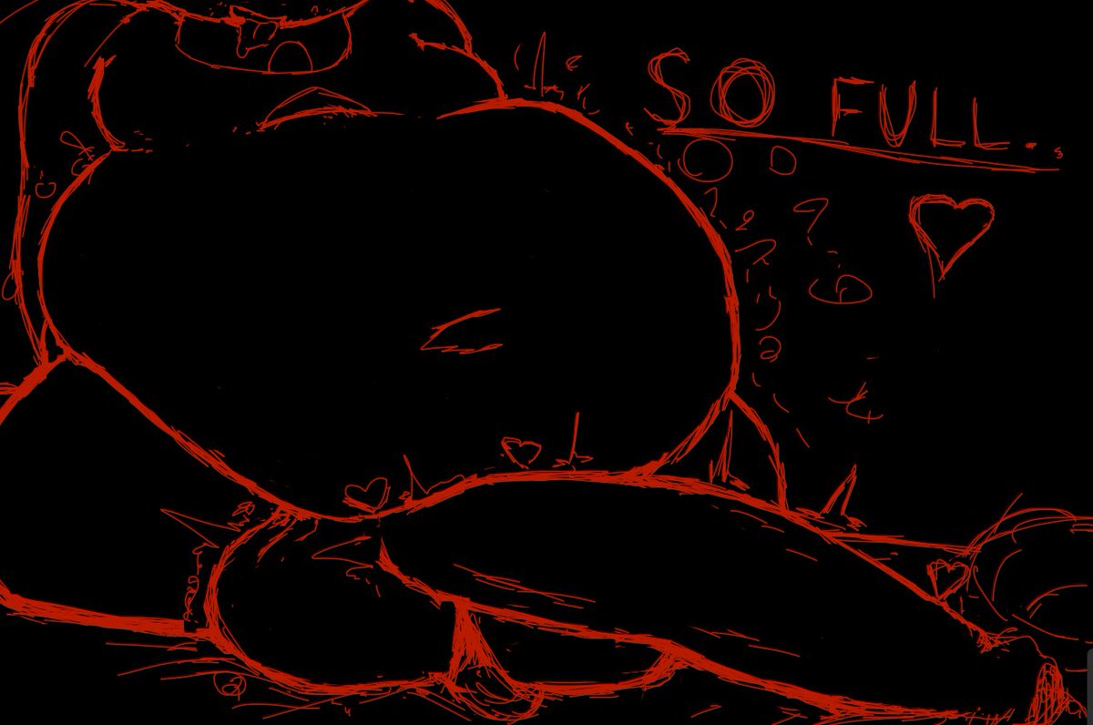 astriflowery's tweet photo. Chubs overfed.. shall we do more?~ https://t.co/VGu8Jl1sPN