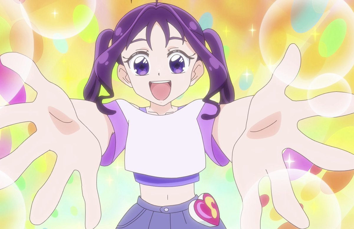 Rumi_Precure's tweet photo. ♡タグお迎え用🏷️♡ https://t.co/0KAuORvUmg