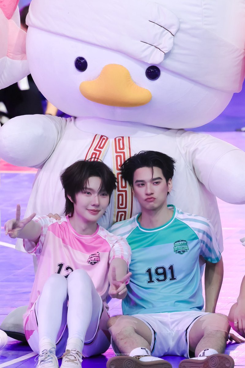 bbunnimeow's tweet photo. 2026.08.01 | #DMDSportsDay2026

ปะป๊า ปะปี๊ โอ๋เอ๋
DOMUNDI SPORTS 2026 
__
#DMDSportsDay2026
#เก่งน้ำปิงซู่ซ่าโอ๋เอ๋สู้สู้ https://t.co/MCm09EzrJI