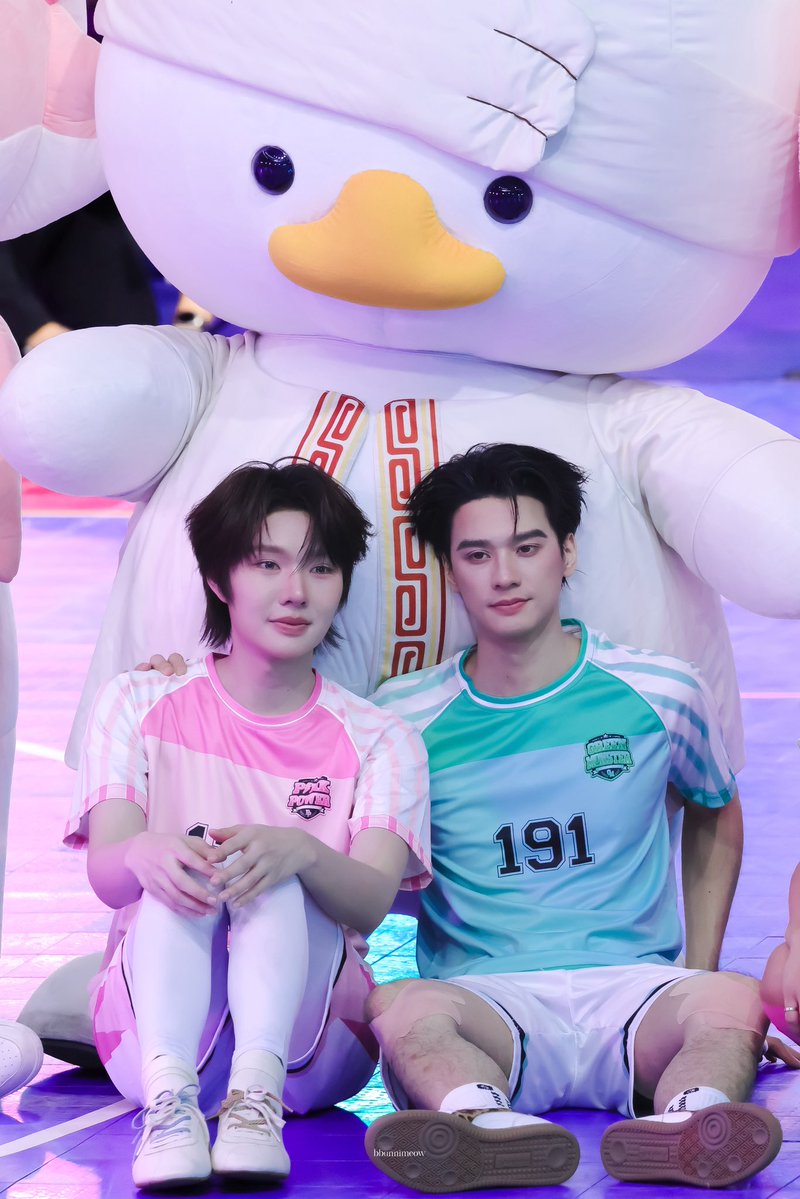 bbunnimeow's tweet photo. 2026.08.01 | #DMDSportsDay2026

ปะป๊า ปะปี๊ โอ๋เอ๋
DOMUNDI SPORTS 2026 
__
#DMDSportsDay2026
#เก่งน้ำปิงซู่ซ่าโอ๋เอ๋สู้สู้ https://t.co/MCm09EzrJI