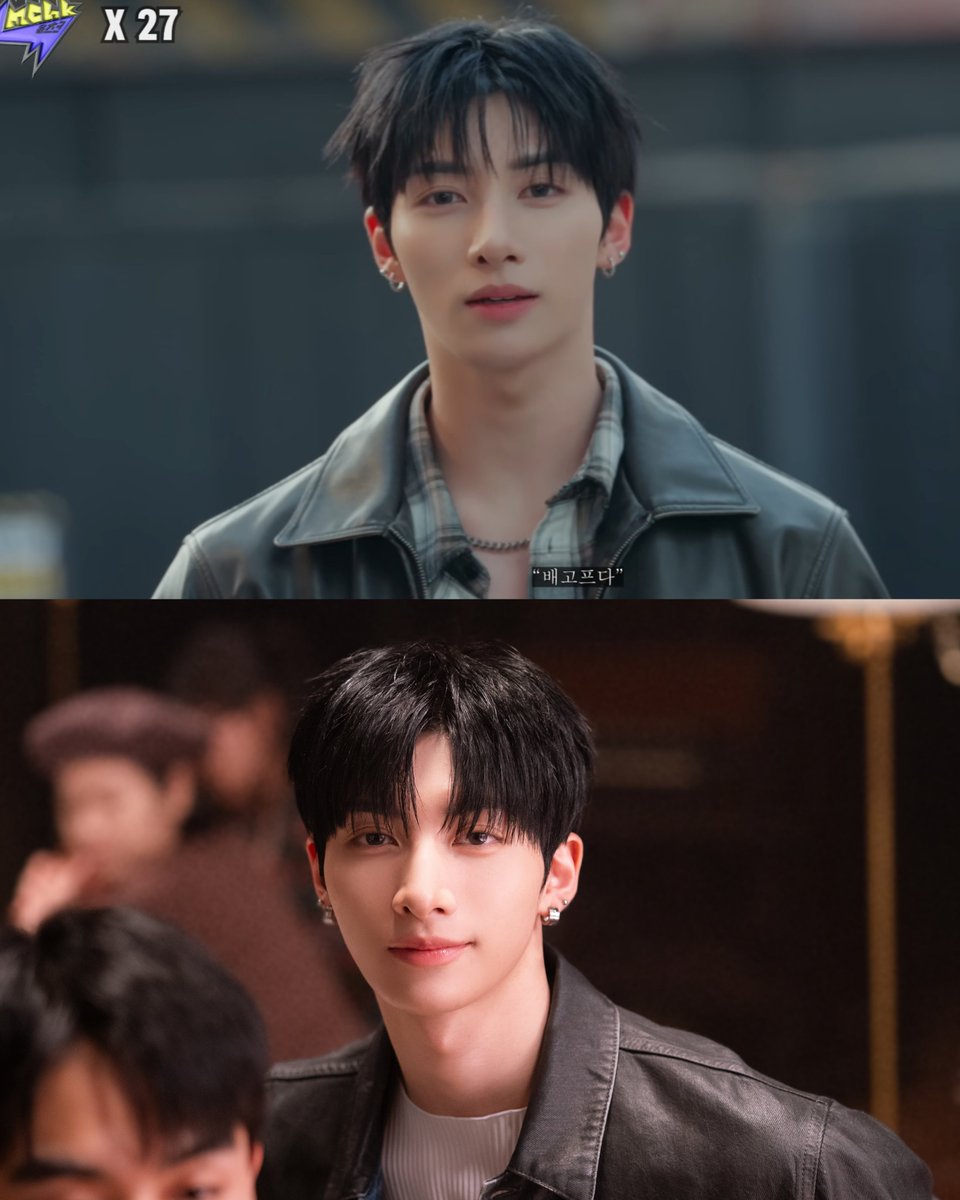 YUUN1VERSE's tweet photo. MMCHK ERA LITERALLY GAVE ME THE MOST EXPRESSIVE YU EYES IN EXISTENCE 

The way he's literally staring straight at the camera like he's afraid to lose you. God I love his eyes 😵‍💫 https://t.co/XpVd6aXYP1