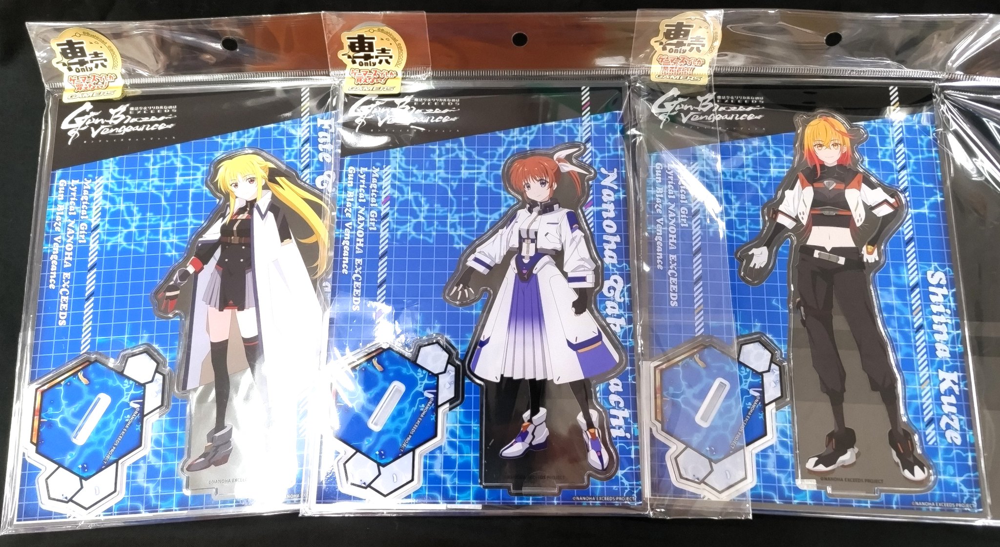 ゲーマーズ沼津店(『ラブライブ！サンシャイン!!』オフィシャルタイ