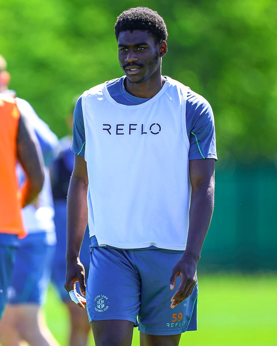 academyltfc's tweet photo. Jamie Odegah has joined Oxford City on an initial one-month loan.

Good luck at the MGroup, Jamie!