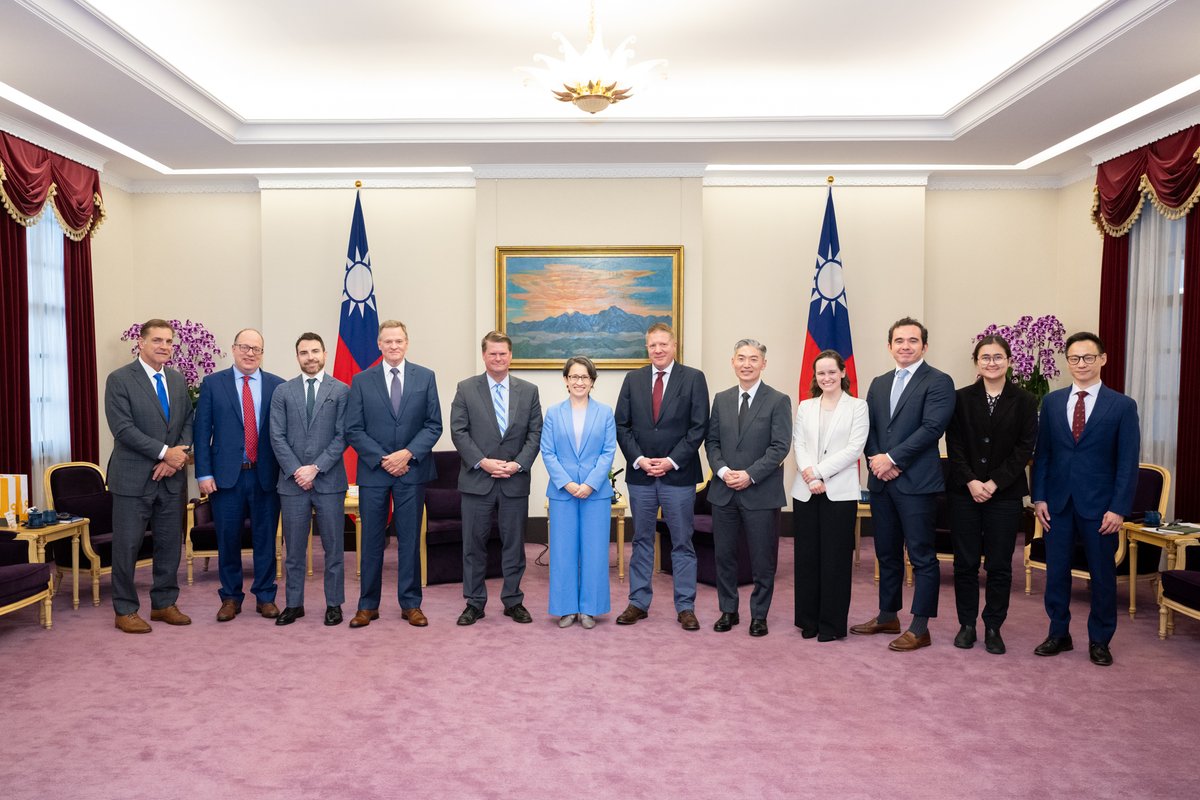 Institute for Indo-Pacific Security tweet media