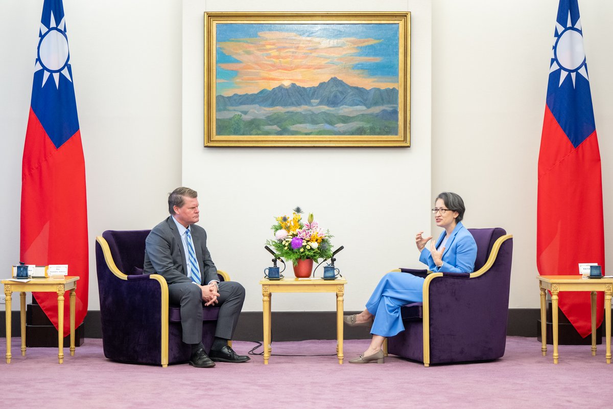 Institute for Indo-Pacific Security tweet media