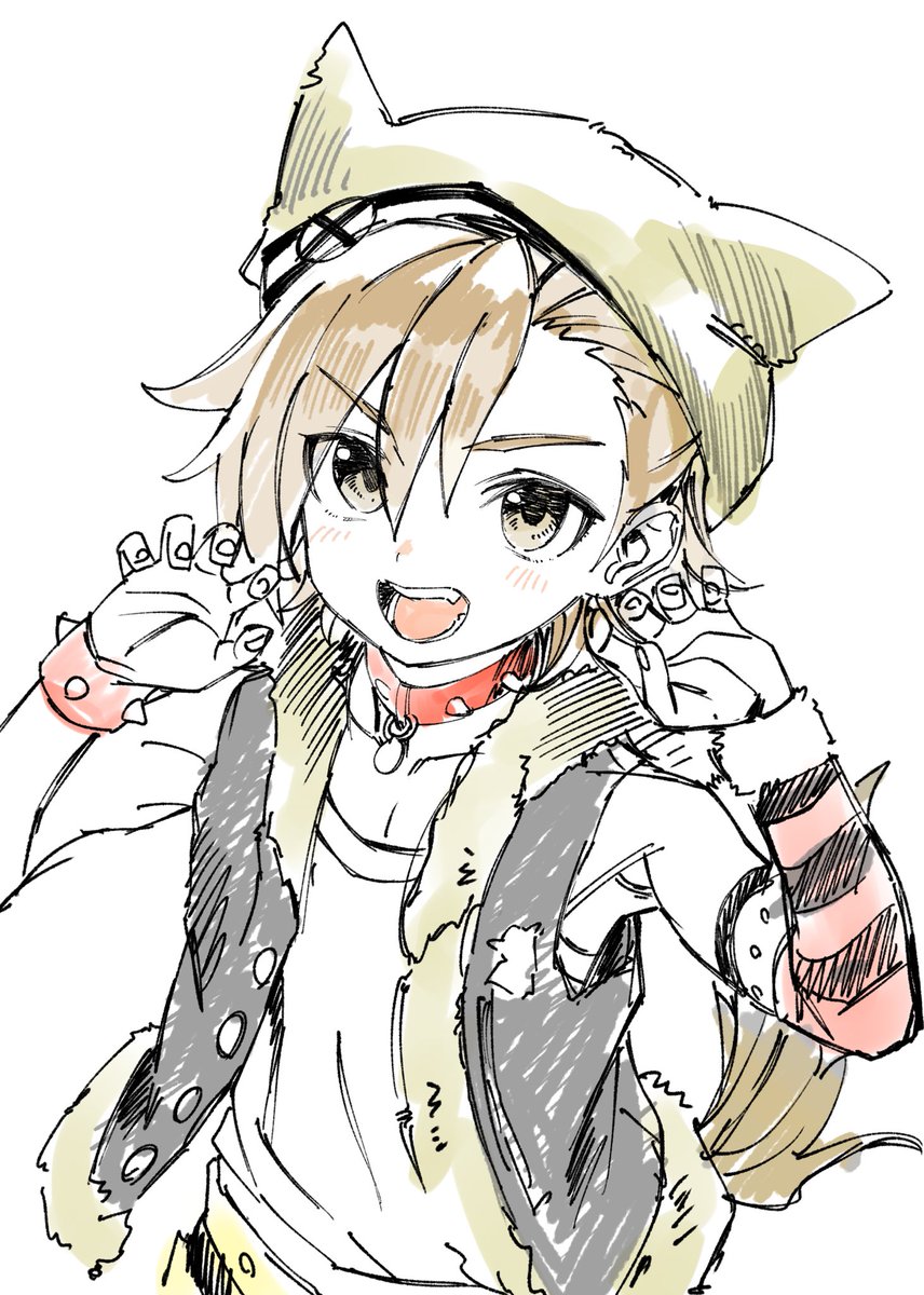 Anjelain's tweet photo. IWSFで気になったアイドルさんを描いてみよう①

橘志狼くん
いや、志狼さん
Mは勉強中なんですけどこんなかっこいい方だと思ってなかった😳 https://t.co/4Lf8V9uWg7