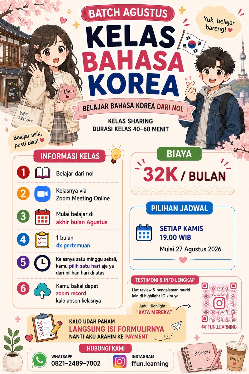 fortuneandrich's tweet photo. @NengLilly0531 ayoo kak wa aku di bio ya https://t.co/zk3KpuHtPG