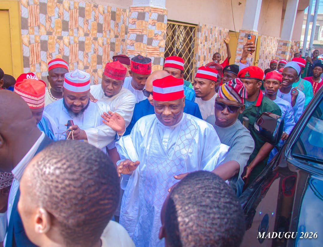 KwankwasoRM's tweet photo. Upon my arrival in Kano, I paid condolence visits to several bereaved families.

We first visited Kura Local Government Area to condole with the family of the late Sarkin Kura. We then proceeded to the family of the late Hajiya Goshi, and later visited Fagge to offer condolences to the family of Hon. Habibu Saleh Mailemo on the passing of his mother.

We pray to Almighty Allah to have mercy on the deceased, forgive their sins, and grant them the highest abode in Aljannatul Firdausi. Ameen. - RMK