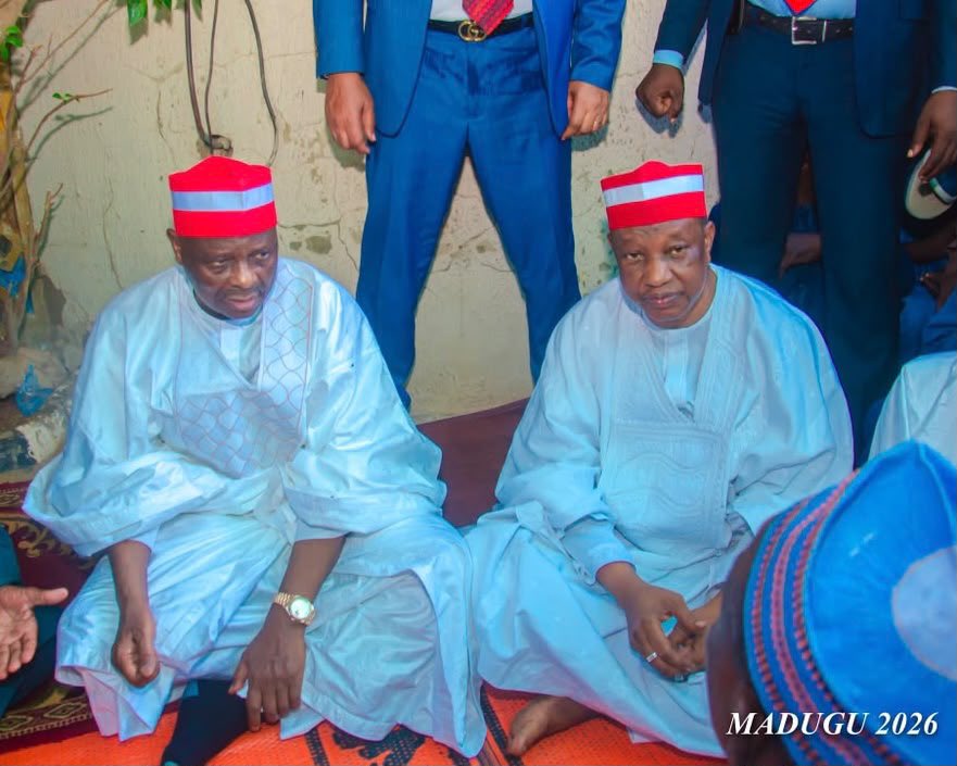 KwankwasoRM's tweet photo. Upon my arrival in Kano, I paid condolence visits to several bereaved families.

We first visited Kura Local Government Area to condole with the family of the late Sarkin Kura. We then proceeded to the family of the late Hajiya Goshi, and later visited Fagge to offer condolences to the family of Hon. Habibu Saleh Mailemo on the passing of his mother.

We pray to Almighty Allah to have mercy on the deceased, forgive their sins, and grant them the highest abode in Aljannatul Firdausi. Ameen. - RMK