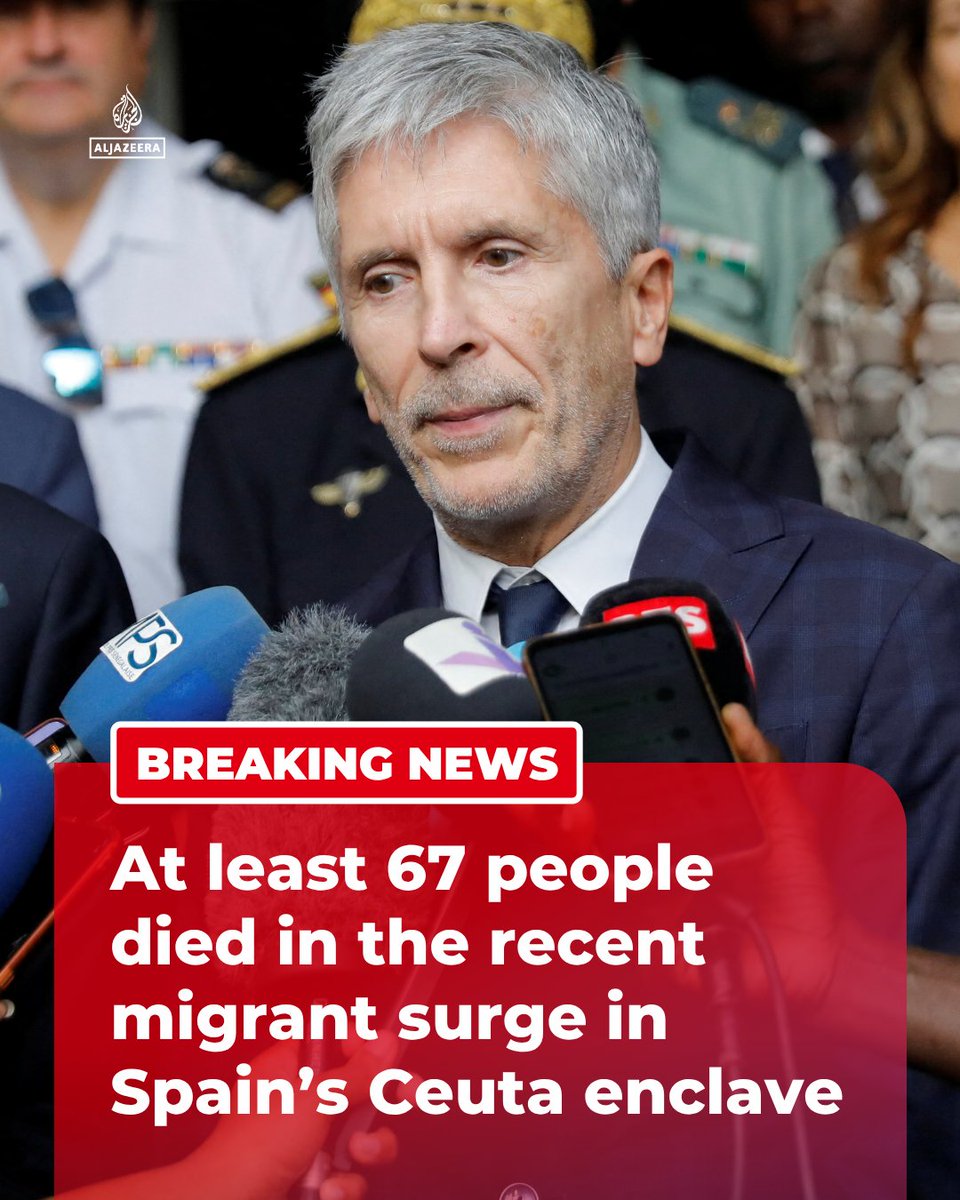 BREAKING: Tragic Loss of Lives in Migrant Surge from Morocco to Ceuta