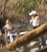 dnne_pl's tweet photo. claygo line ang magkakasama mag hike HSHSJS wdym sumama si jho kamusta kaya si maem 😭 https://t.co/k6m9BS5t4w