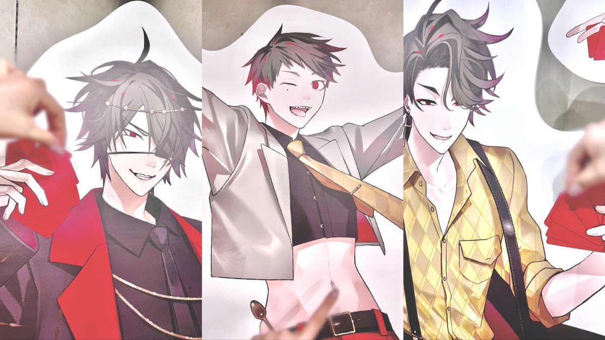 ooeno_usagi's tweet photo. ババ抜き　おへそぴんぽーん　ババ抜き https://t.co/SFwPZnlVf4