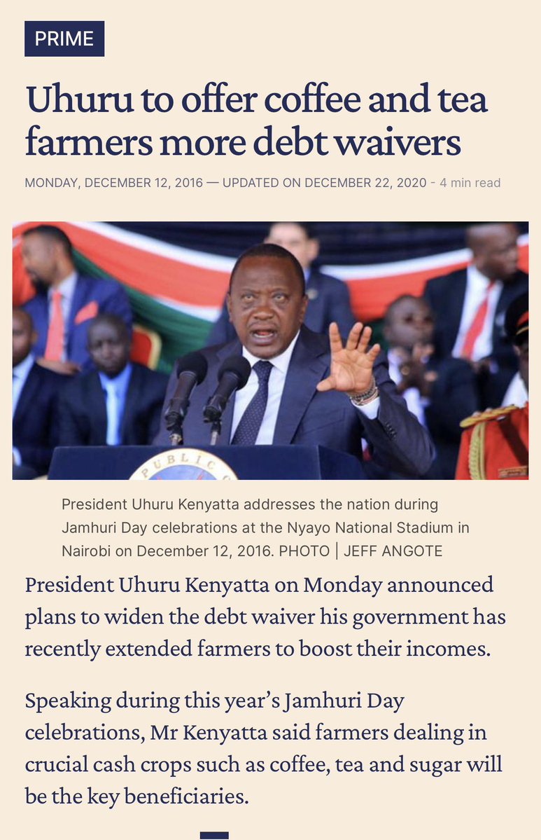 Asamoh_'s tweet photo. You think Kenyans are as dumb as you. Hyenas https://t.co/AxYswuF3Zw