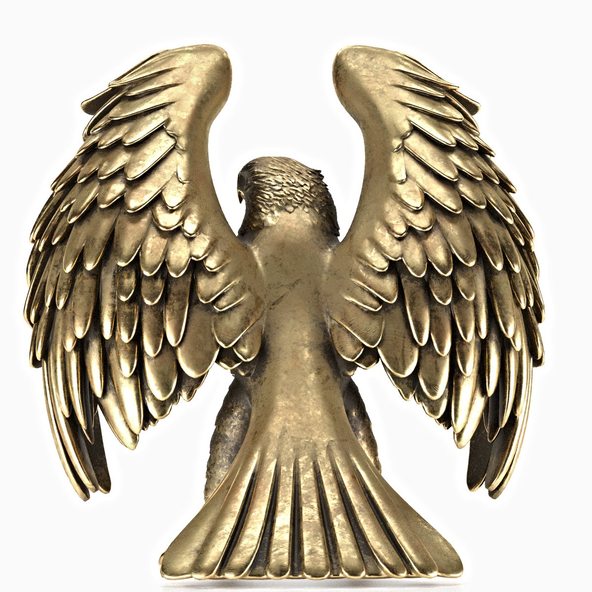 foad3ds's tweet photo. eagle sculpture #eagle#sculpture https://t.co/KGLmqeg2ml