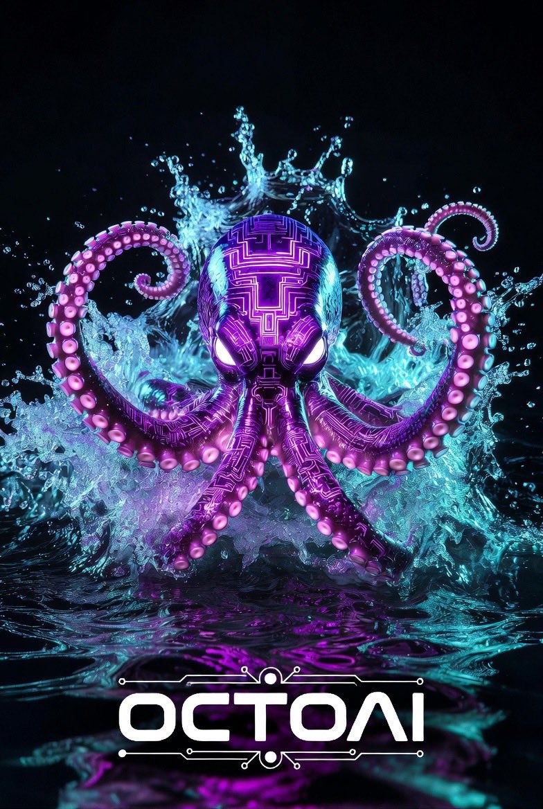 webzjoker's tweet photo. GM legends 🐙💜
New month. New energy. New beginnings.
August 1st isn’t just another day — $OCTO launches TODAY. 🚀
The octopus is surfacing, and the community is ready.
8 arms. One vision. Infinite possibilities.
If you’ve been watching from the sidelines, today is the day. https://t.co/9QCR4RVjzw
