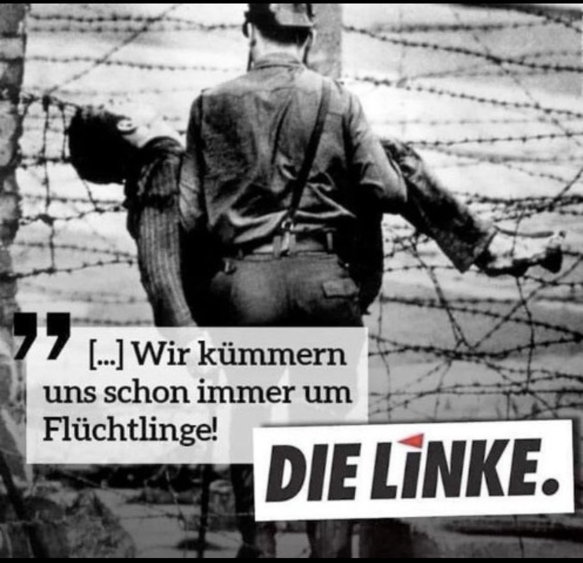 Hansizus's tweet photo. @oida_grantler Für Alle zur Einordnung
Die Linke  hiess  PDS   war ursprünglich   SED   ! https://t.co/0Eb1UZgAI4