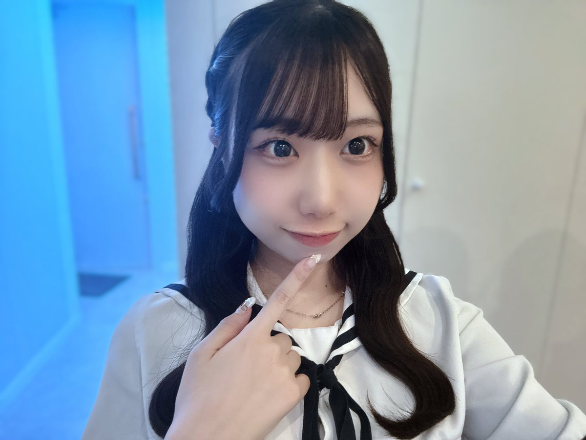 oyasumishiori's tweet photo. 半年以上ぶりのなつかしさん🩵🤍 https://t.co/NciJZ5Xf9s