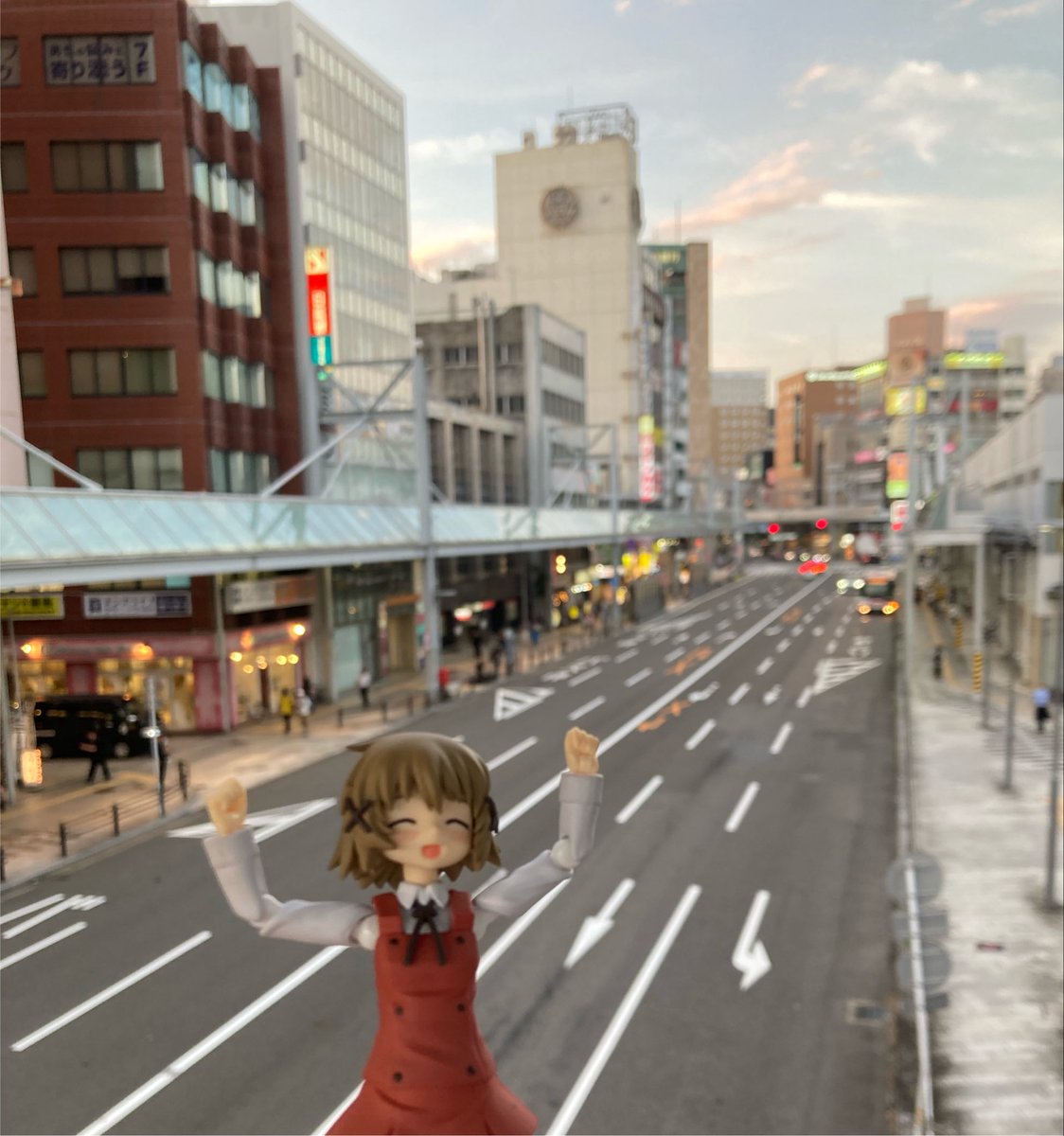 x201x50's tweet photo. 岐阜だよ、ゆのっち https://t.co/7L5BbBLJVR