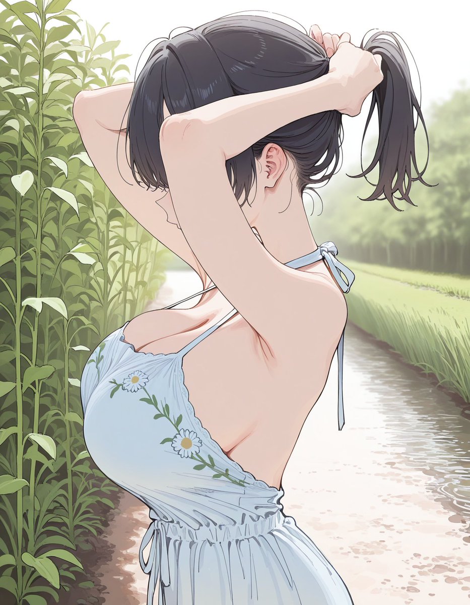 MamuruKuro83288's tweet photo. 目が隠れているメカクレちゃん（１/２）

#黒豆家 #黒豆家のメカクレちゃん https://t.co/YImqohjhMK