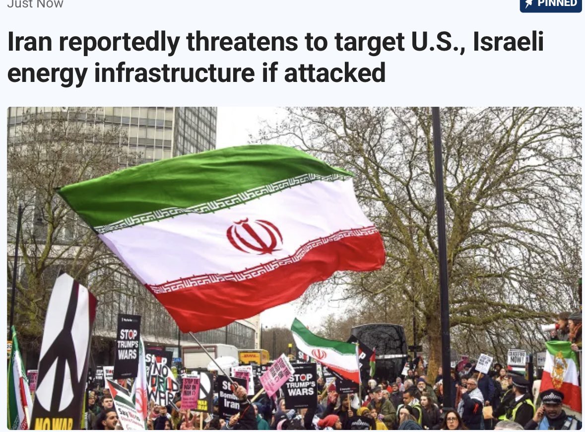 spyfierce's tweet photo. The only way to beat a snake is bite the head off the snake. 
The way to beat Iran is the bite Irans head off: 
1. Destroy every President Building.
2. Every Revolutionary guard establishment..
3. Destroy the capital Tehran.
Warn all Iranians remove yourselves  to a distance of 5 klms from the city boundary of Tehran.
4. Destroy all these fool in Iranian government making the calls. 

Tit for tat  shit does nothing.
Remove the people making all these decisions, neutralise them all. Otherwise this BS at the moment won’t do anything but prolong anger at Donald Trump. 
FUCKING FINISH IT.
