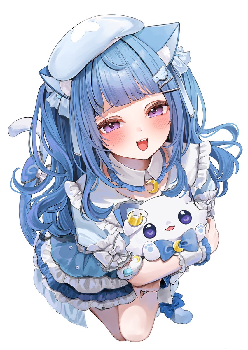 kurageuroa's tweet photo. みんなおはよ～っ！🩵
今週もゆるく頑張ろうねᯠ_  ̫  _ᯄ https://t.co/dTa4ijkLwz