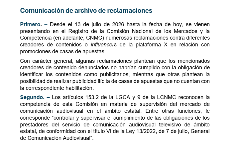 savicsmo's tweet photo. Ganar 20€ a consta de joder vidas puede salir muy caro, la CNMC ya está investigando y os tiene a todos calados, la ley es igual para todos. https://t.co/pxtQrIAyPN