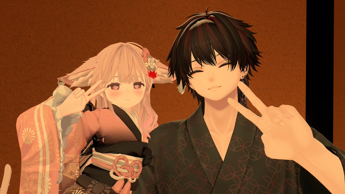 Eurus_vrc's tweet photo. 7/31
第２インスタンス行けました！めっちゃ楽しかった～～～！！！！皆面白くてずっと笑いっぱなしだった！！
やはりおうまがときの方々は凄い…！
 #VRCおうまがとき https://t.co/Q6lMOswJiu