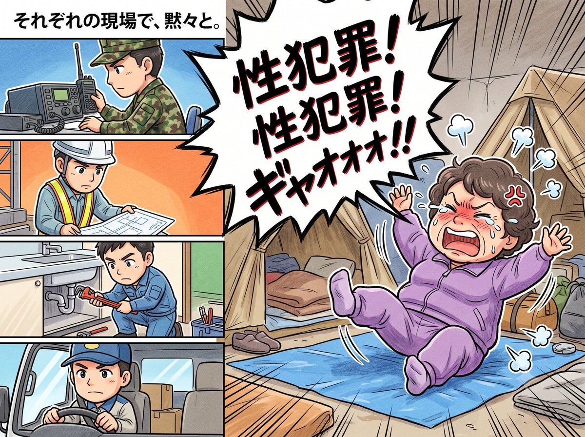 tax_slave_1984's tweet photo. 早く街作れよ

対照実験しようぜ https://t.co/8rjWXbKgh8