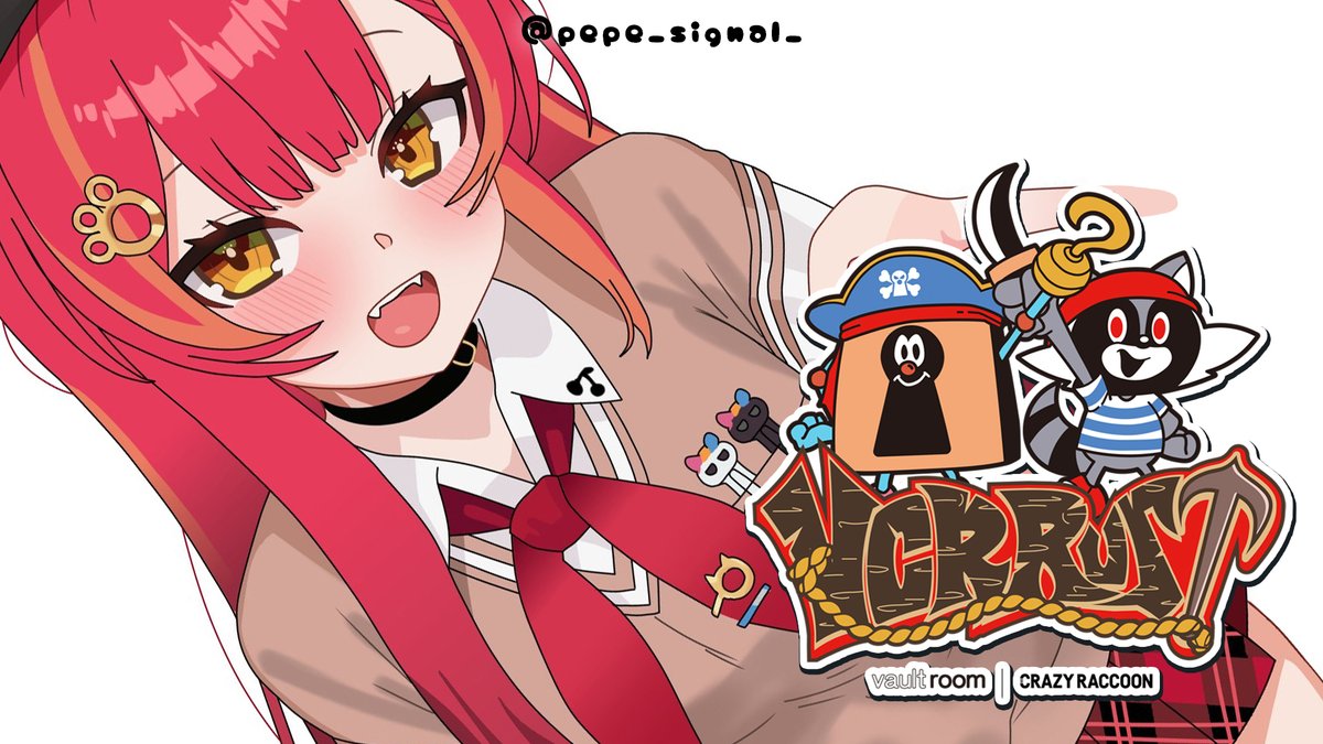 tsuna_nekota's tweet photo. １９時半～

やるよ～～

【VCR RUST】強くなるためにファームしたり色々していきたい【ぶいすぽ / 猫汰つな】 https://t.co/x3bP60ioML @YouTubeより https://t.co/7C4VQRrNIj
