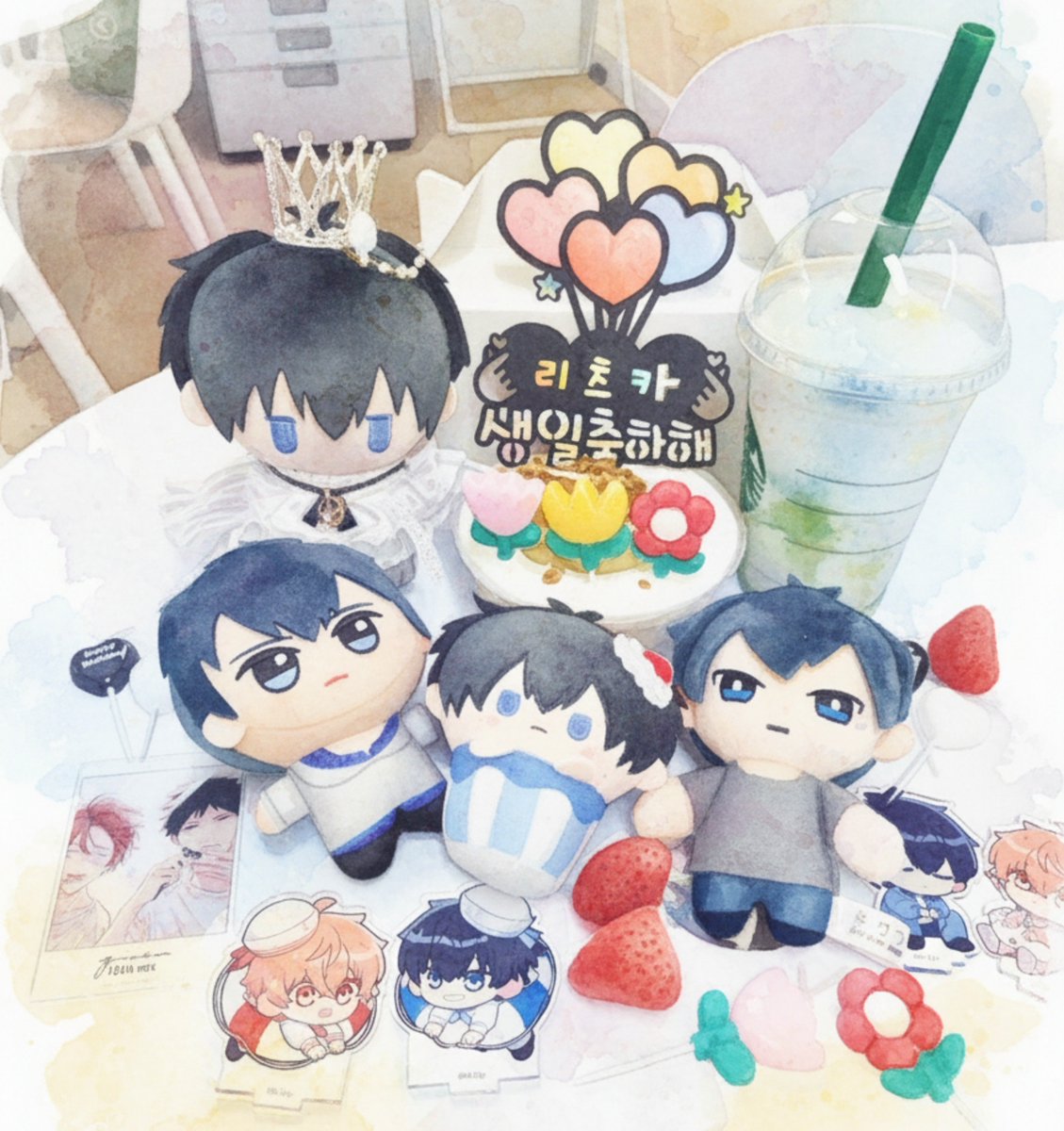 soyo☆MAFUYAMA♡ tweet media