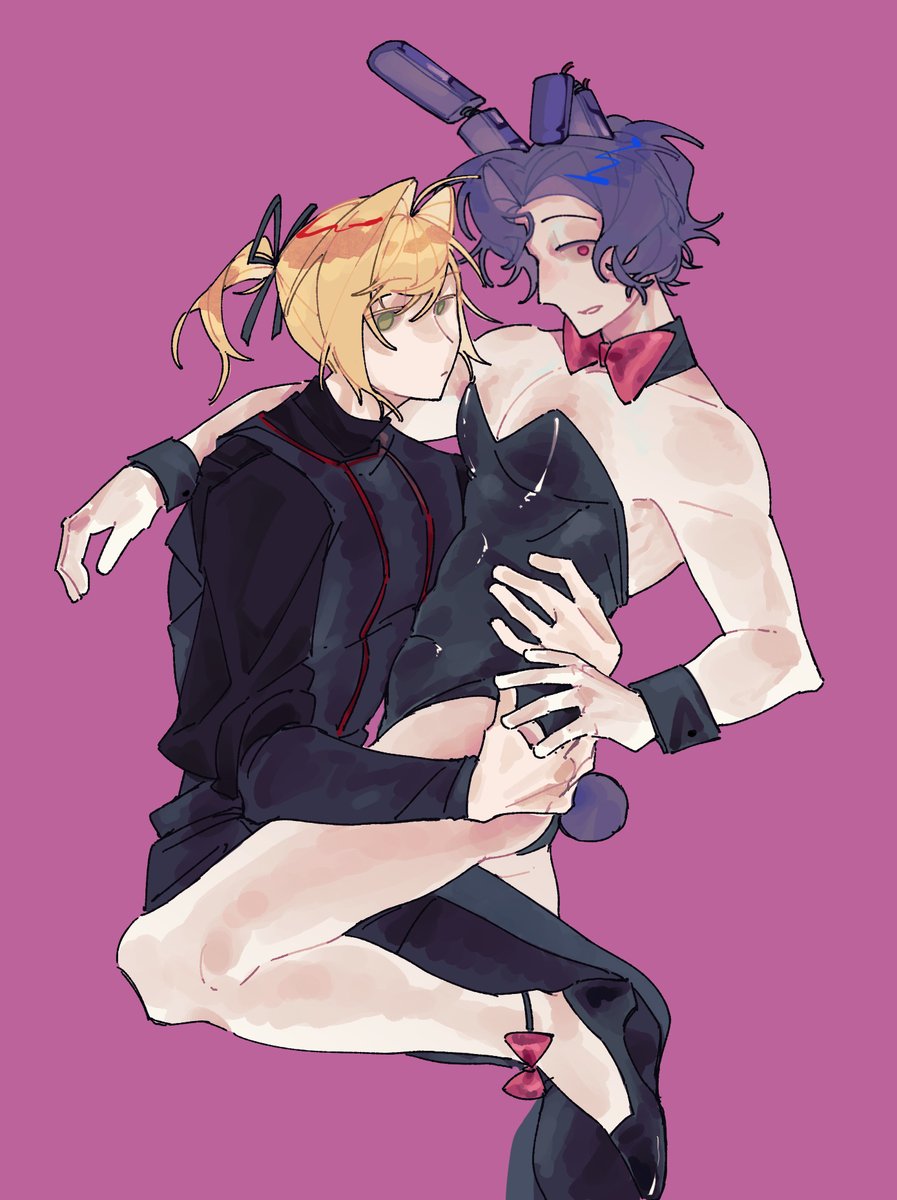 Ainz826715's tweet photo. #sharplow
Bunny boy https://t.co/naTn1diBkE