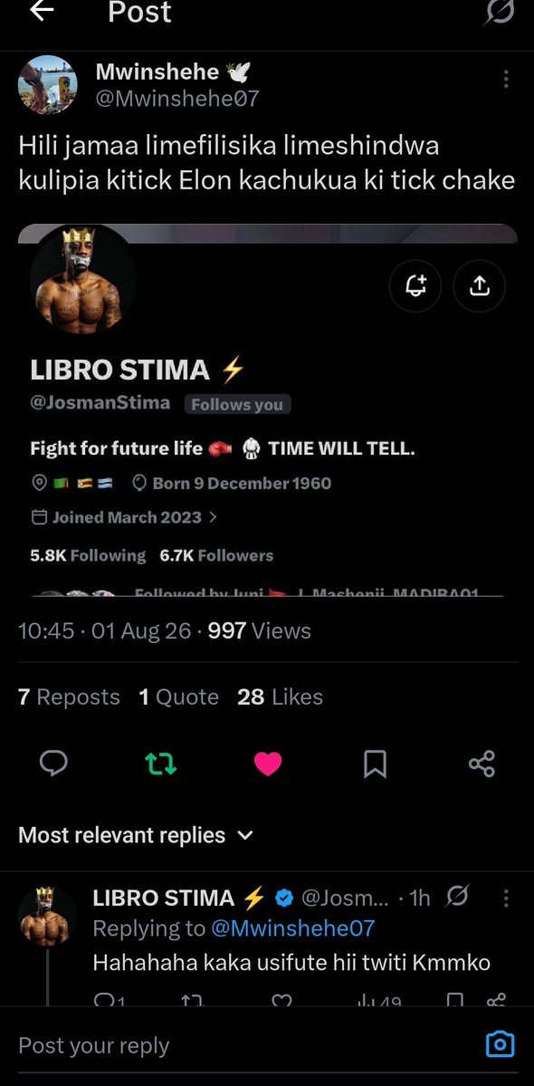 LIBRO STIMA ⚡ tweet media