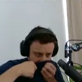 PolylocketDota2's tweet photo. Gorgc 🇸🇪 on his shirt:

"Guys, I need to change my shirt. It f***ing smells like sweat a bit. I don't know why, it's not properly washed." https://t.co/8UqJVaerxX