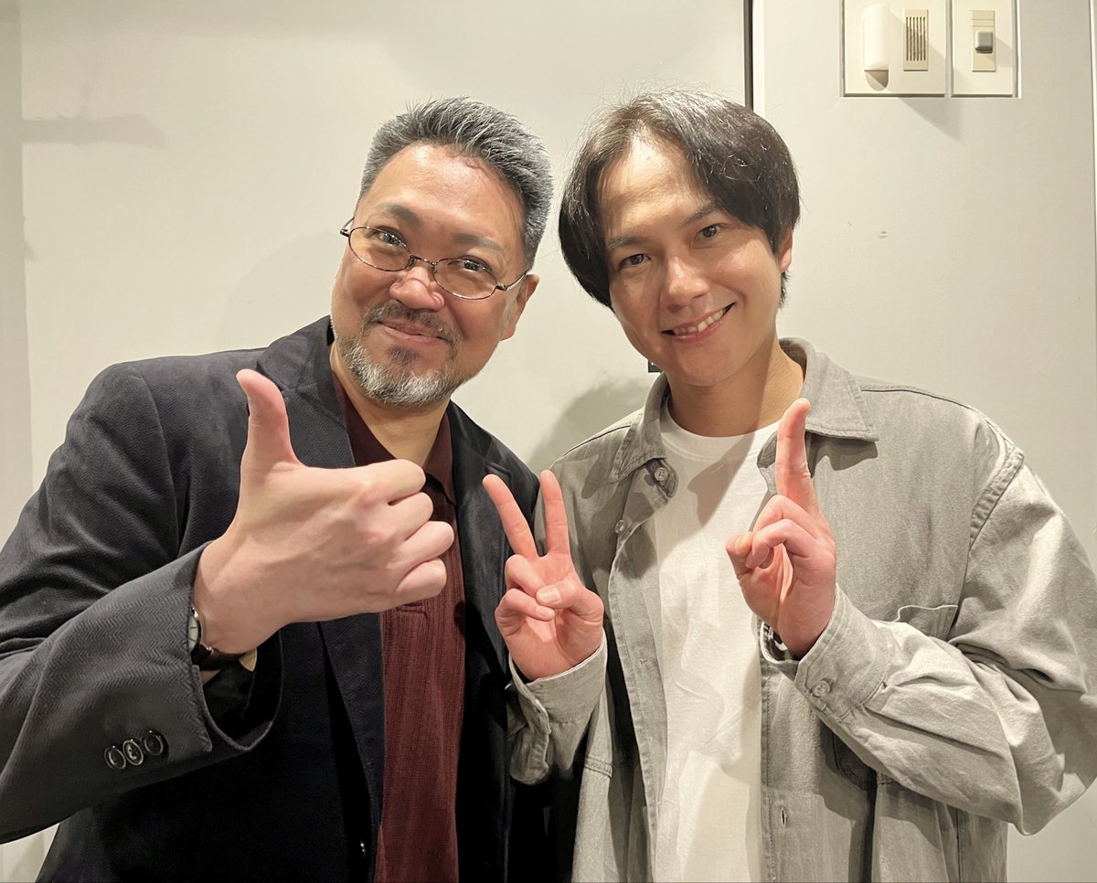 平野良 tweet media