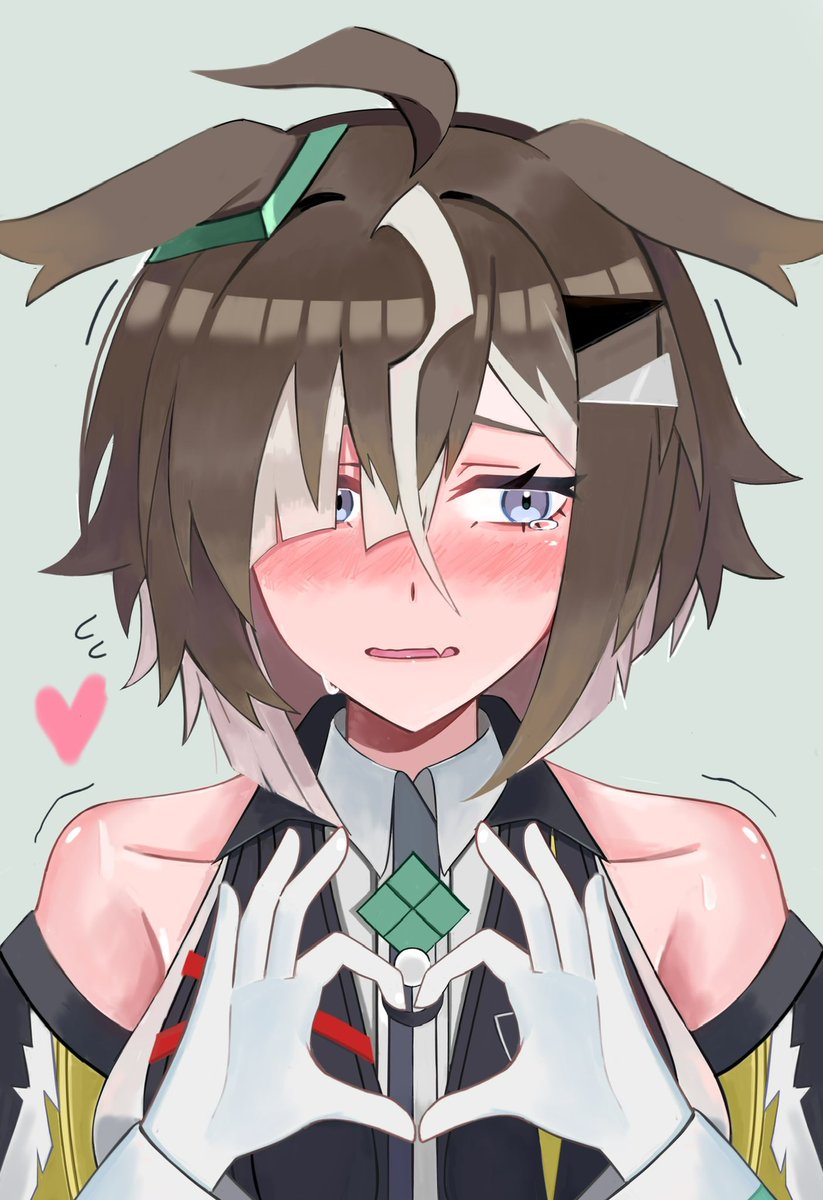 kare___09's tweet photo. ルーラーシップ
#ウマ娘 #umamusume  #ルーラーシップ https://t.co/Hqe0JbHMlD