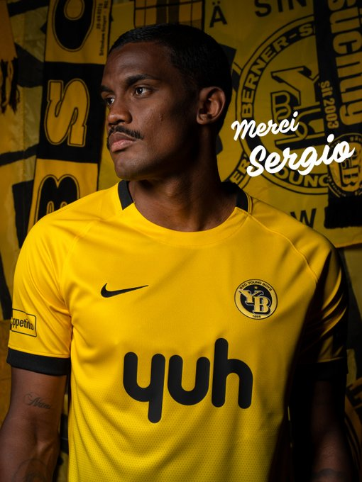 DandyFutbolari's tweet photo. Sergio Cordova es fan de DC.

Tengo 0 dudas al respecto.

Se marcha del Young Boys y llega al BATMAN Petrolspor de Turquia.

28 años tiene el killer de Venezuela. Apuntaba alto cuando llegó a la Bundesliga hace 6 años. https://t.co/r7eJICL222