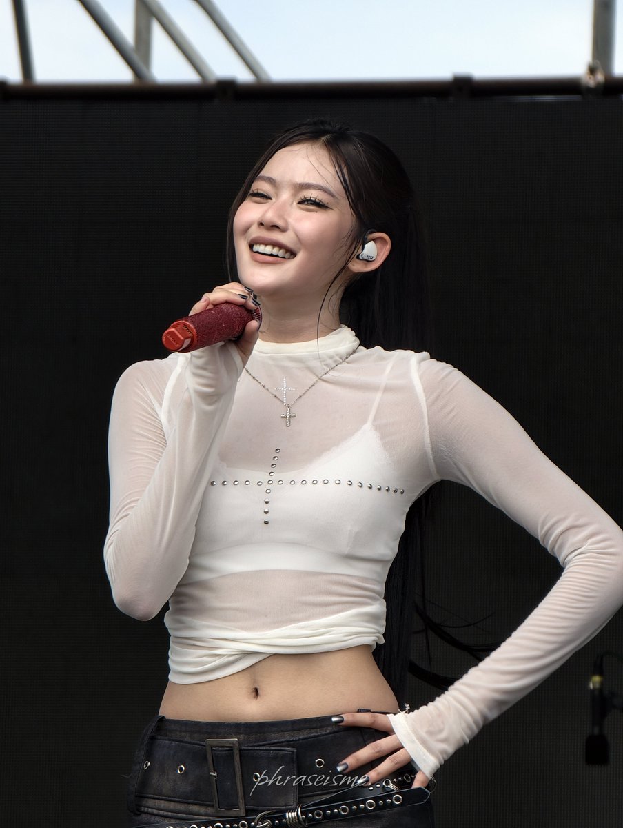 phrasefern's tweet photo. สวยแซ่บบๆ

#PiXXiE 
#Mabelz_PiXXiE⁩ 
#SabbFest2026xPiXXiE https://t.co/uKQ22DMLAT