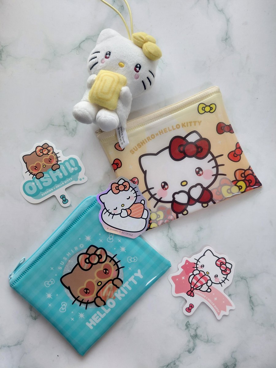 chocolat0333's tweet photo. スシロー×キティちゃん💛

#スシロー #hellokitty https://t.co/ix0SG8EbvG