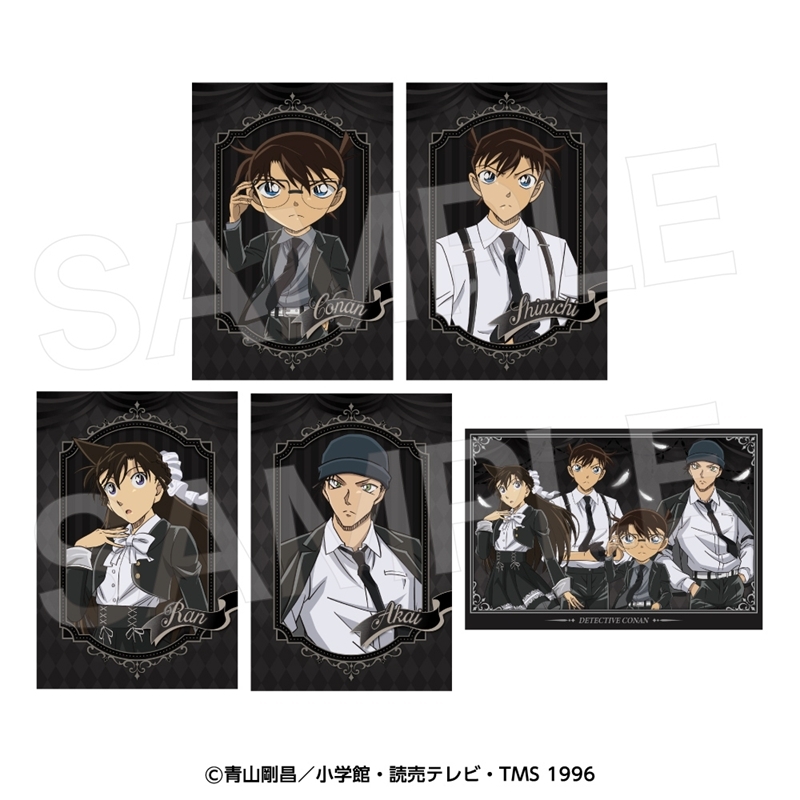 名探偵コナングッズ情報 (@conan_goodsinfo) / Posts / X