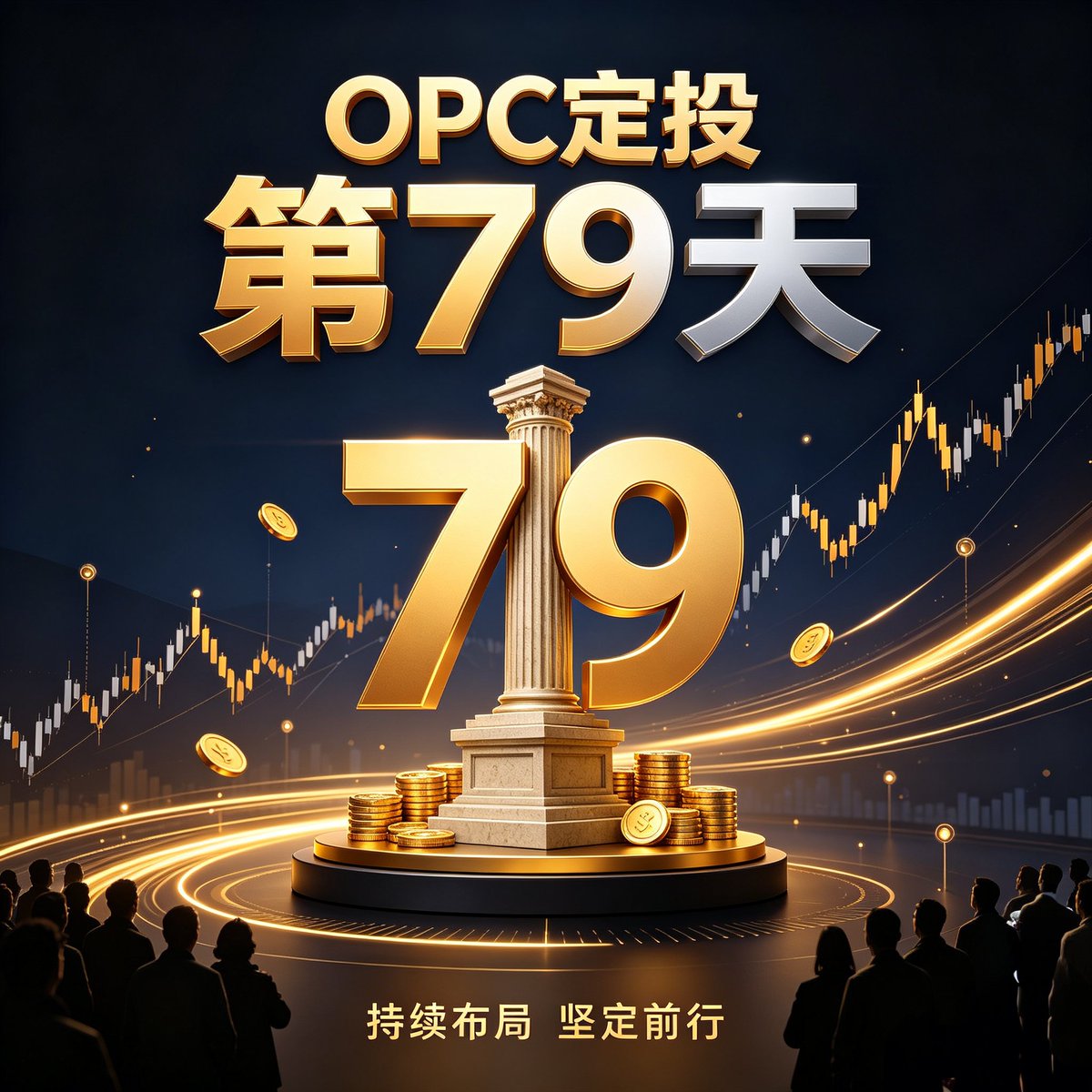 damei21's tweet photo. 我在OPC定投第79天🚀
持续布局  坚定前行
#OPC  #OPC社区联盟 https://t.co/FLQLS3AasK