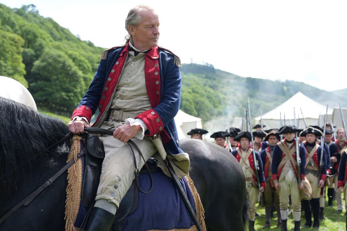 _scriptup_2026's tweet photo. Sneak peak of DrummerBoy - Coming to theaters November 6. #DrummerBoy #epicmovies #musicals #IainGlen #scriptup https://t.co/dC2siVwGef