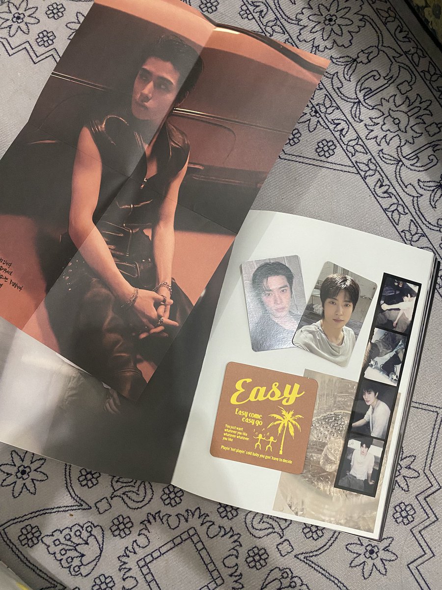 Fangrilingaw's tweet photo. Hi PACAR JAEHYUN!!
📦 WTS / JUAL ALBUM PRIBADI JAEHYUN 📦

• Include PC
• 150k
• Bisa CO Shopee

📌 IDN

Bisa Nego, DM kalau minat ya dan boleh minta videoin 🤍

#Jaehyun #Jaehyunnct https://t.co/thO56DbDzA