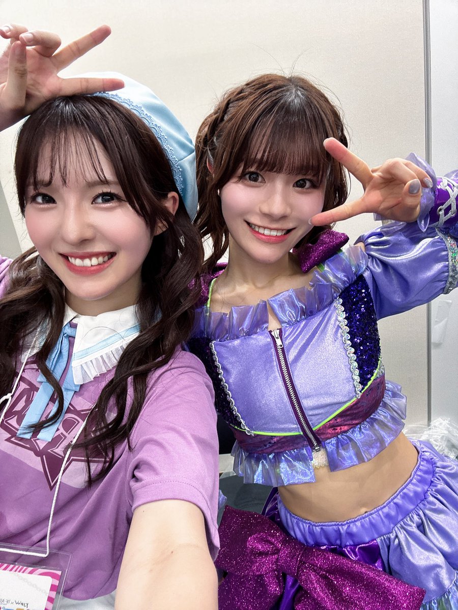 nanami_otsuka's tweet photo. #TIFプロレス　
ありがとうございました✨

麗菜のプロレスデビュー戦
カッコ良すぎた...！！😭
リングから選手の皆さんの熱いパワーをたくさん感じました！

ライブもすっごく楽しかったよーー！！！✊ https://t.co/aAbgEzCWYB