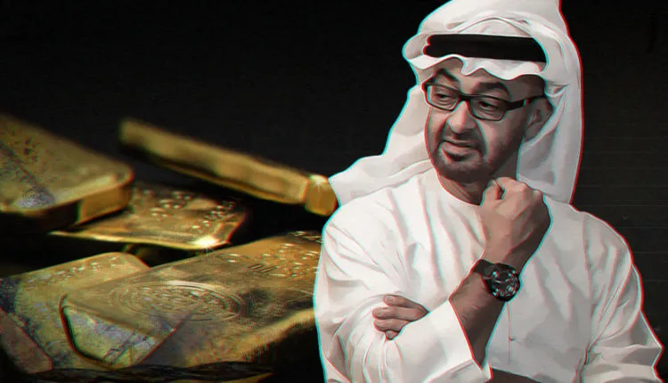 emirates_leakss's tweet photo. الإمارات الوجهة الأبرز للذهب السوداني المهرب .. حقائق وأرقام صادمة
#الامارات_تقتل_السودانيين #الذهب 
https://t.co/Lj6gtcXels https://t.co/0bmVsgSXSV