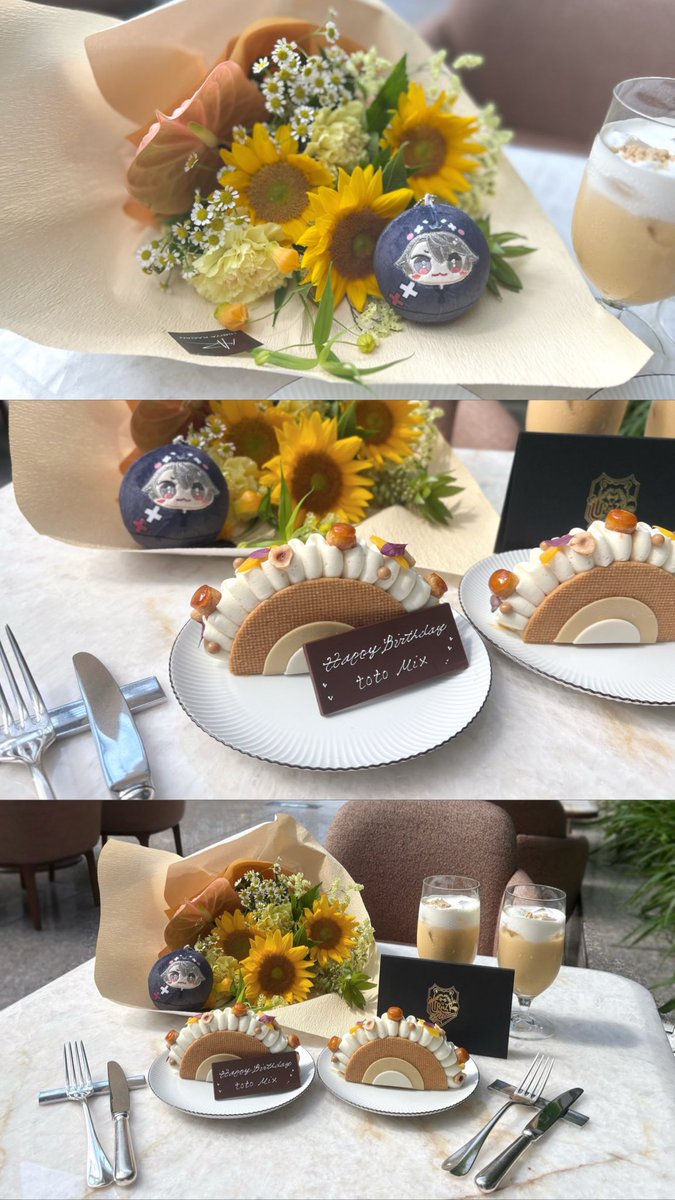 mq0yu_'s tweet photo. :¨·.·¨: ⊹        ˚          .            ⁺           ˚
 `·.  HappyBirthday tototMix♡
    ⁺          .         ˚          ⊹         . ⋆    ₊ 
⠀夏生まれが似合うあなたへ🎐🌻🏖

#ととの呟き #ととみっくす誕生祭2026 https://t.co/Ft4kPFWmR8