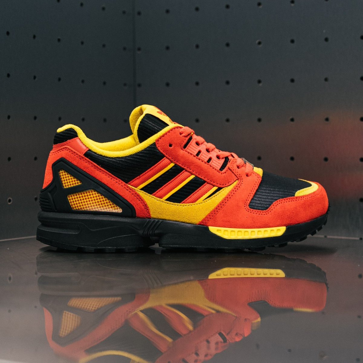 More images of the upcoming adidas ZX 8000 🔥 Launch 8th Aug